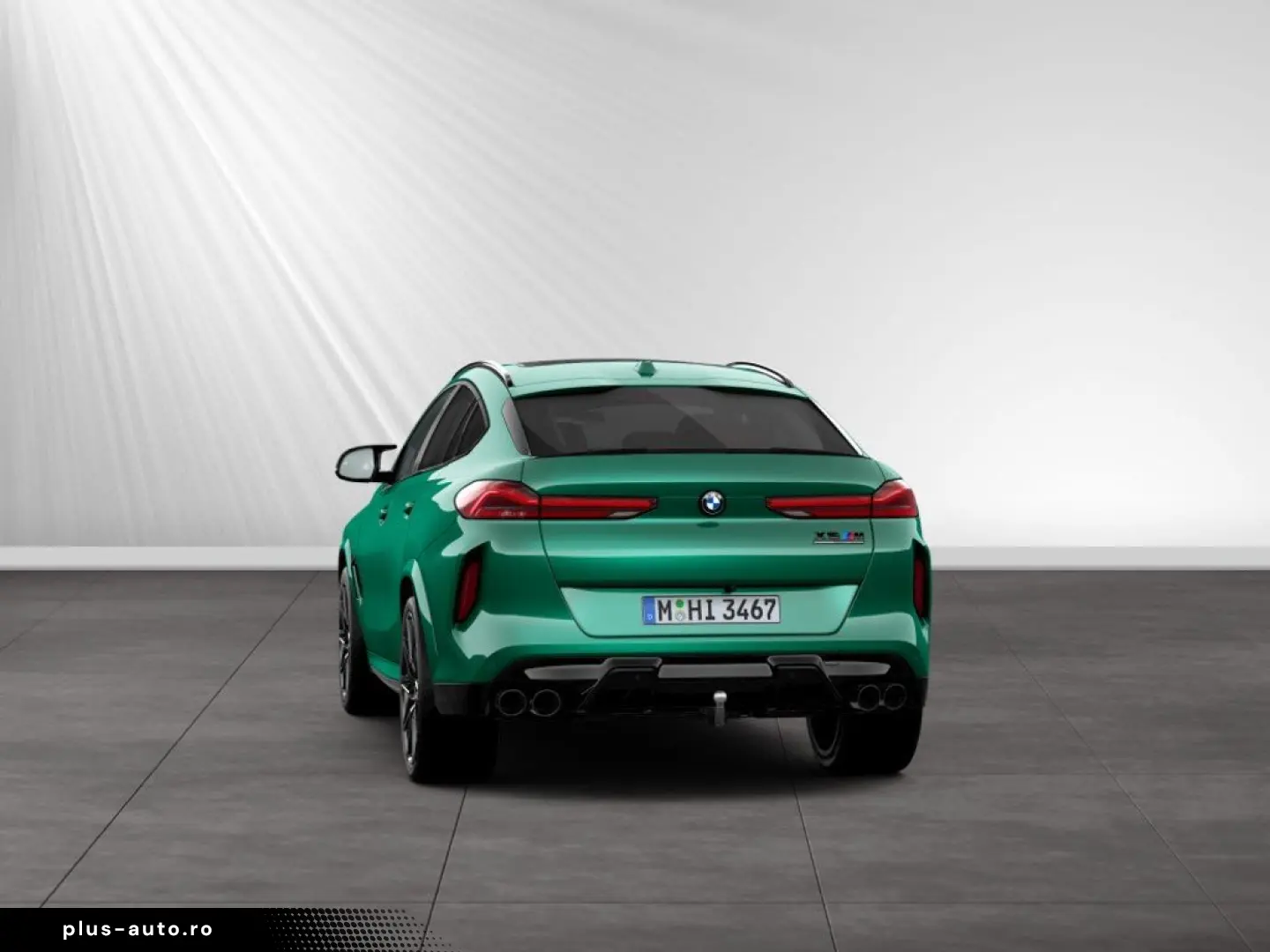 BMW X6 M Competition Inkl. € 1.190 Zubehörbonus  AHK