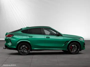 BMW X6 M Competition Inkl. € 1.190 Zubehörbonus  AHK