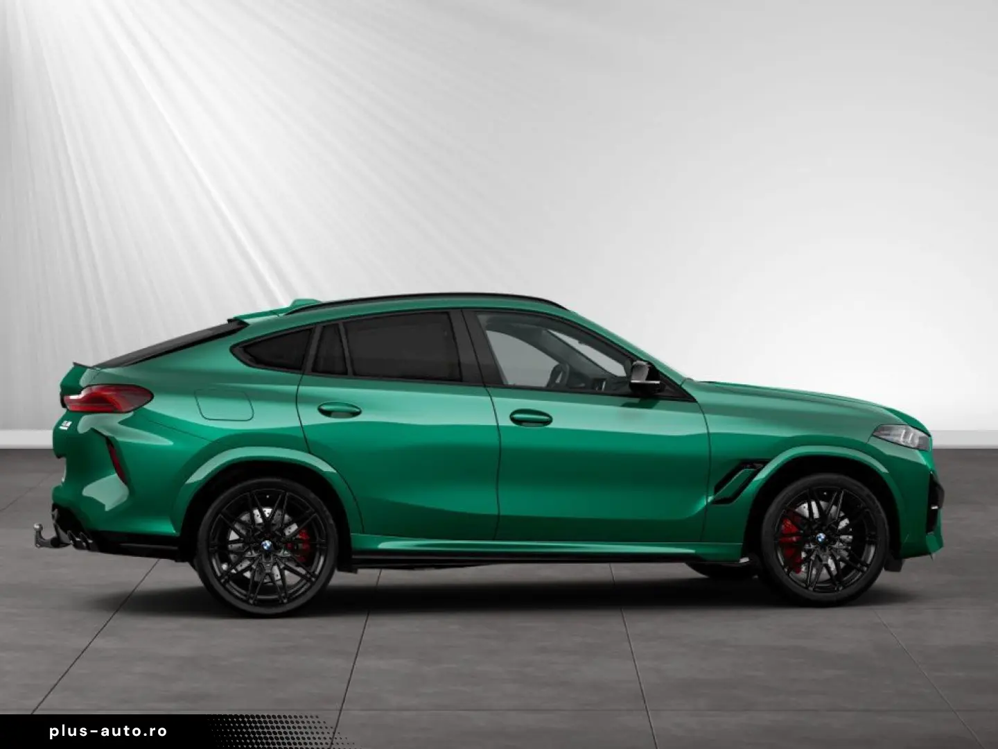 BMW X6 M Competition Inkl. € 1.190 Zubehörbonus  AHK