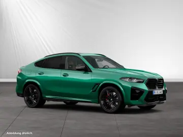 BMW X6 M Competition Inkl. € 1.190 Zubehörbonus  AHK