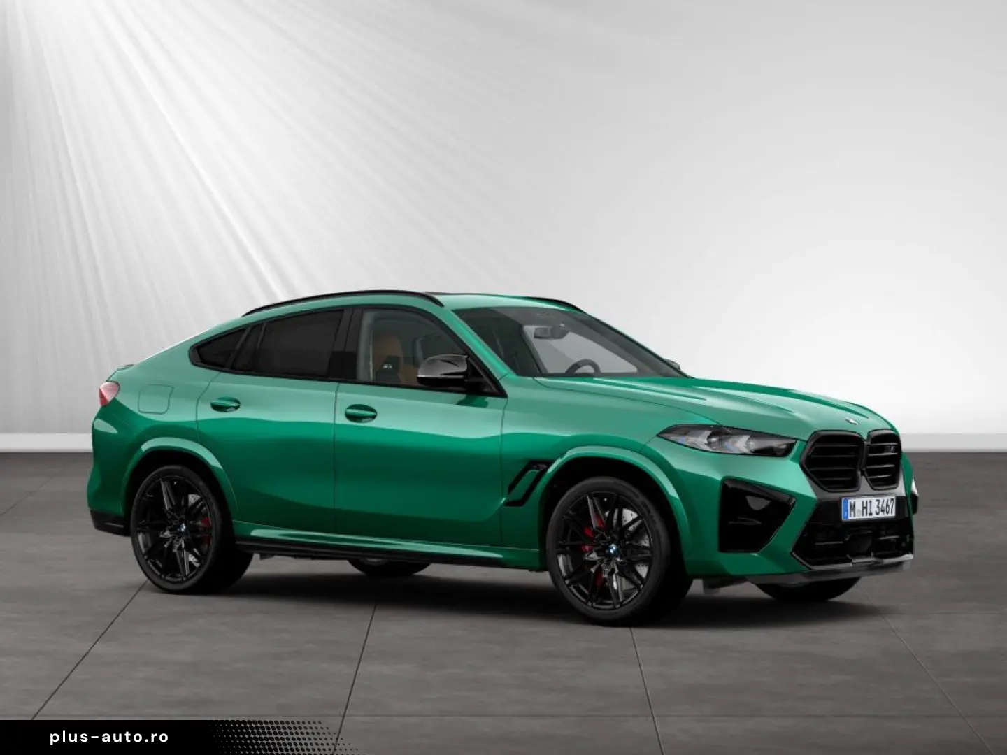 BMW X6 M Competition Inkl. € 1.190 Zubehörbonus  AHK
