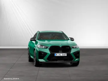 BMW X6 M Competition Inkl. € 1.190 Zubehörbonus  AHK