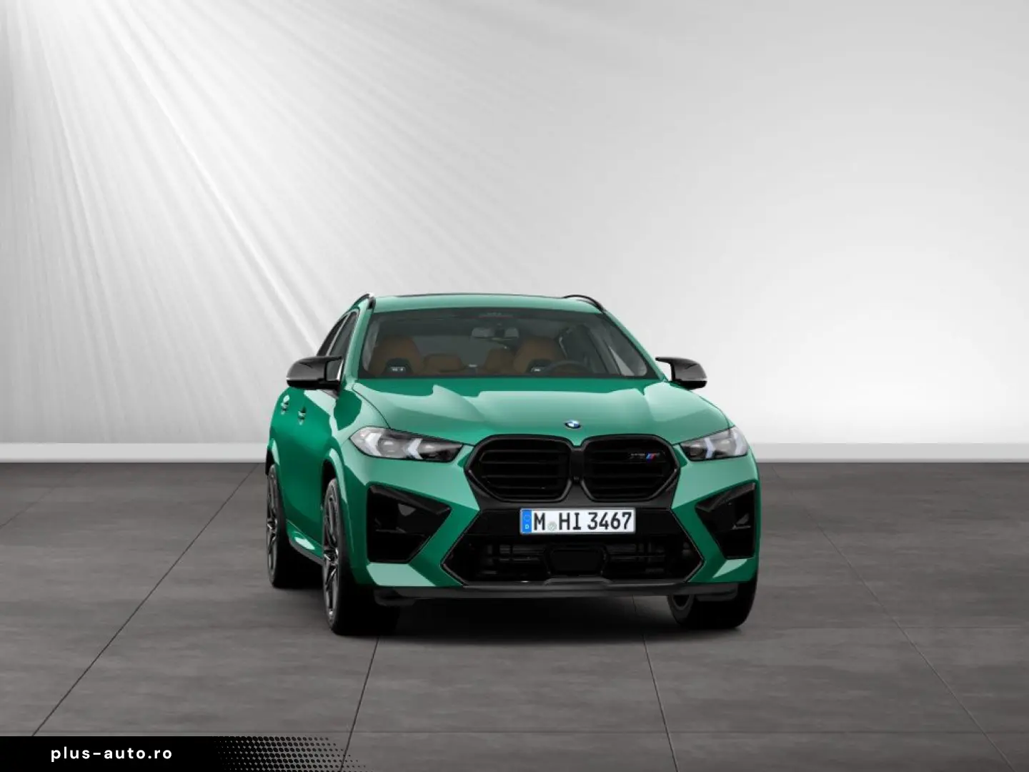 BMW X6 M Competition Inkl. € 1.190 Zubehörbonus  AHK