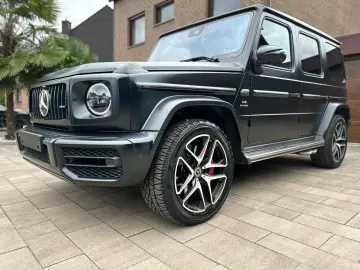MERCEDES-BENZ G 63 AMG G -Modell Station G 63 AMG