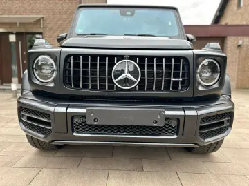 MERCEDES-BENZ G 63 AMG G -Modell Station G 63 AMG