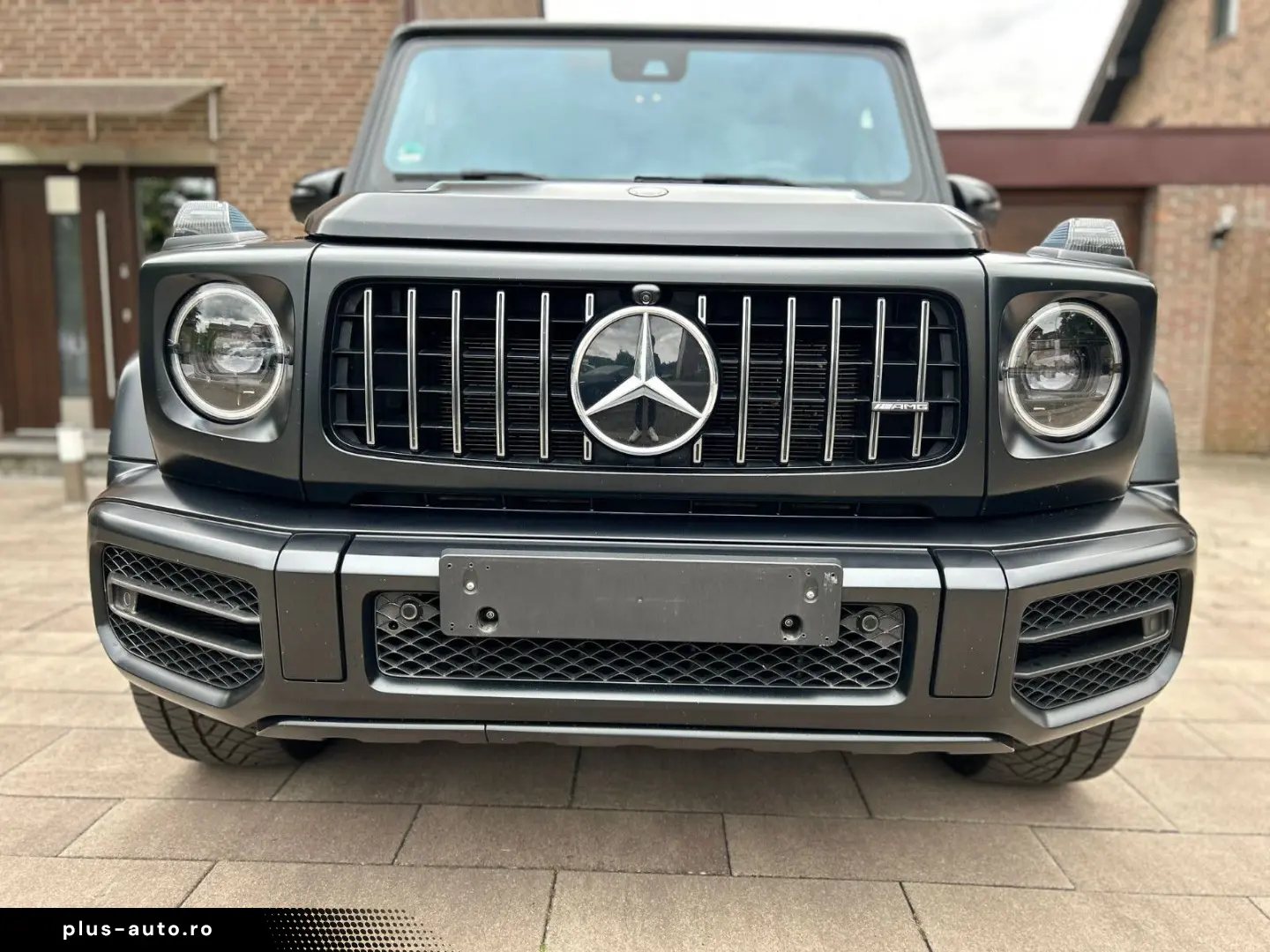MERCEDES-BENZ G 63 AMG G -Modell Station G 63 AMG