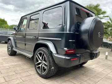MERCEDES-BENZ G 63 AMG G -Modell Station G 63 AMG