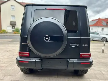 MERCEDES-BENZ G 63 AMG G -Modell Station G 63 AMG