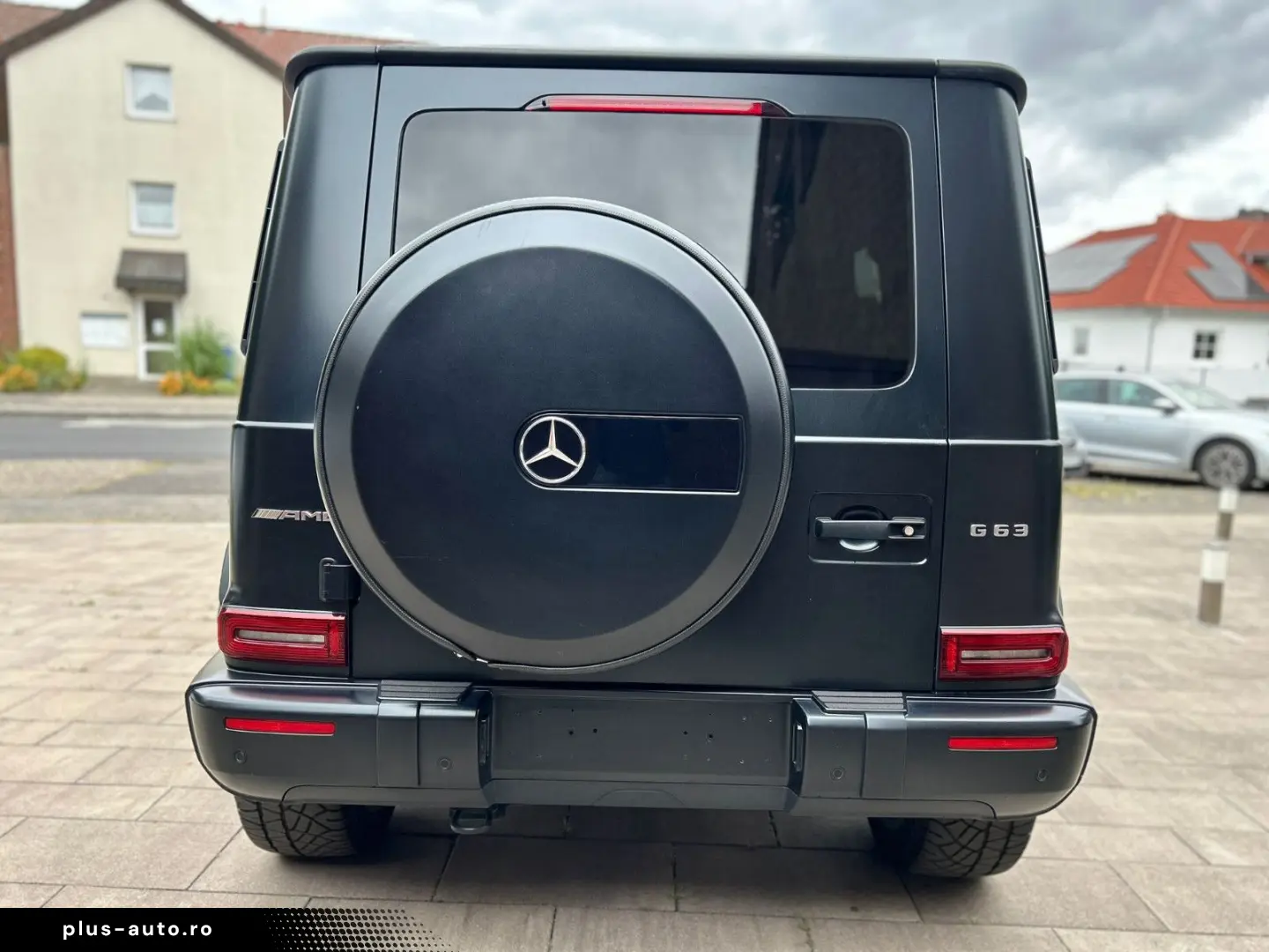 MERCEDES-BENZ G 63 AMG G -Modell Station G 63 AMG
