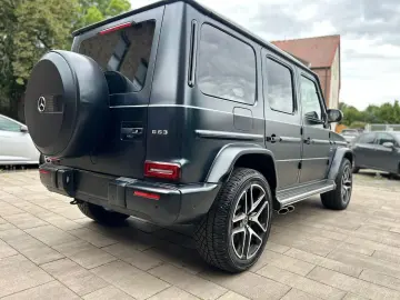 MERCEDES-BENZ G 63 AMG G -Modell Station G 63 AMG