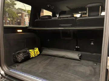 MERCEDES-BENZ G 63 AMG G -Modell Station G 63 AMG
