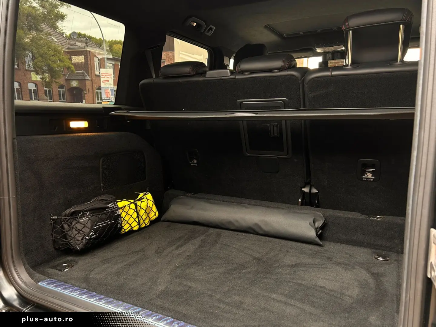 MERCEDES-BENZ G 63 AMG G -Modell Station G 63 AMG