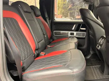 MERCEDES-BENZ G 63 AMG G -Modell Station G 63 AMG