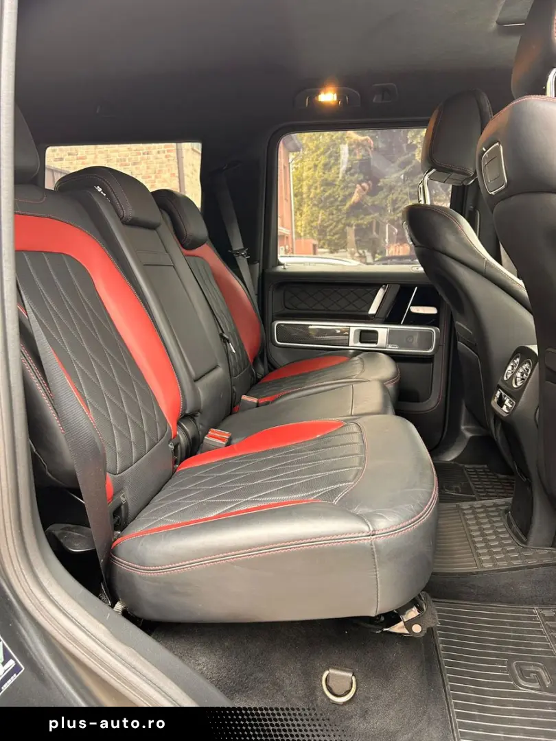 MERCEDES-BENZ G 63 AMG G -Modell Station G 63 AMG