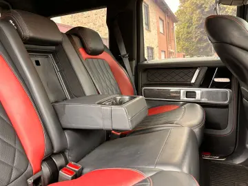 MERCEDES-BENZ G 63 AMG G -Modell Station G 63 AMG