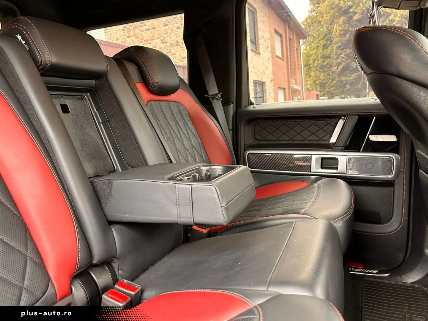 MERCEDES-BENZ G 63 AMG G -Modell Station G 63 AMG