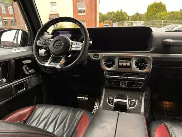 MERCEDES-BENZ G 63 AMG G -Modell Station G 63 AMG