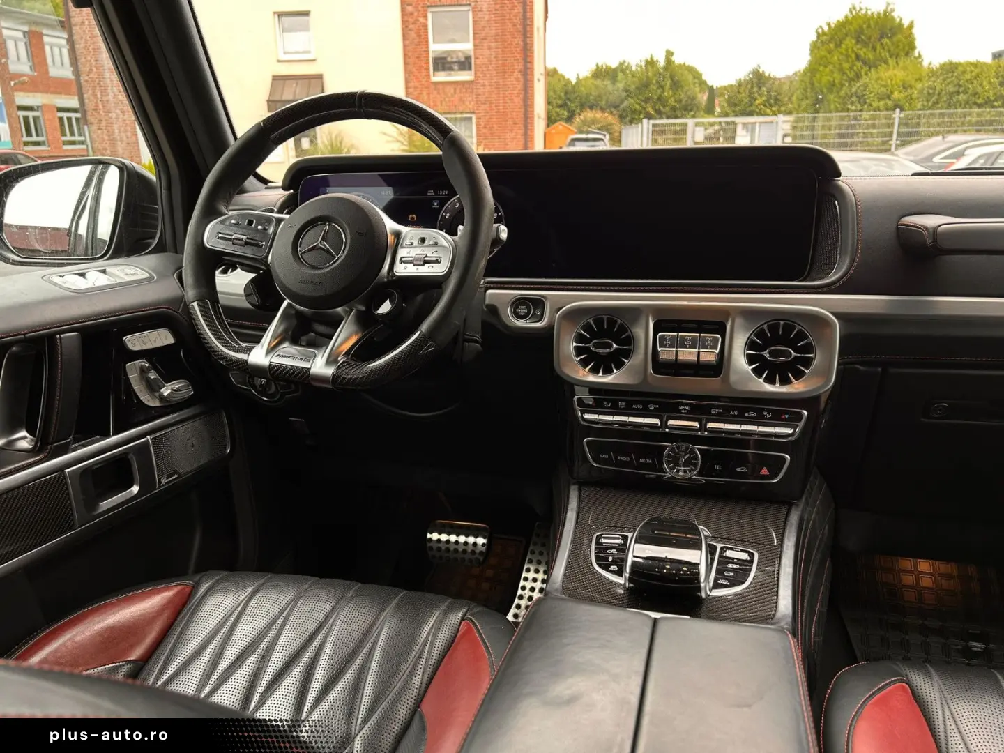 MERCEDES-BENZ G 63 AMG G -Modell Station G 63 AMG