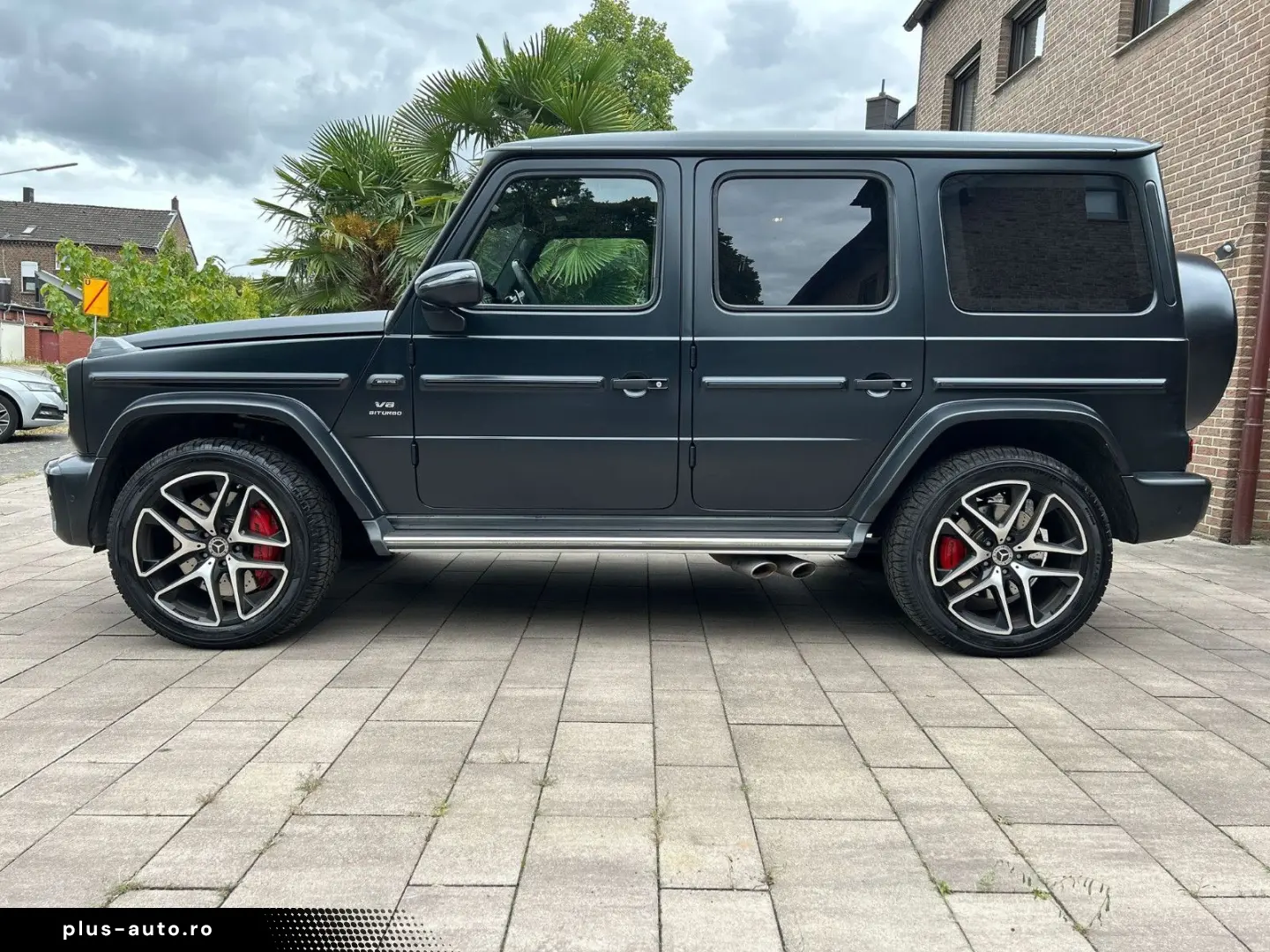 MERCEDES-BENZ G 63 AMG G -Modell Station G 63 AMG