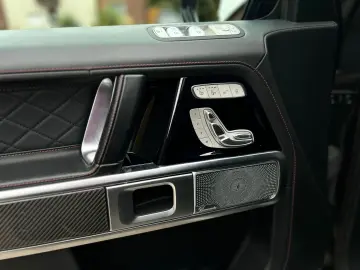 MERCEDES-BENZ G 63 AMG G -Modell Station G 63 AMG