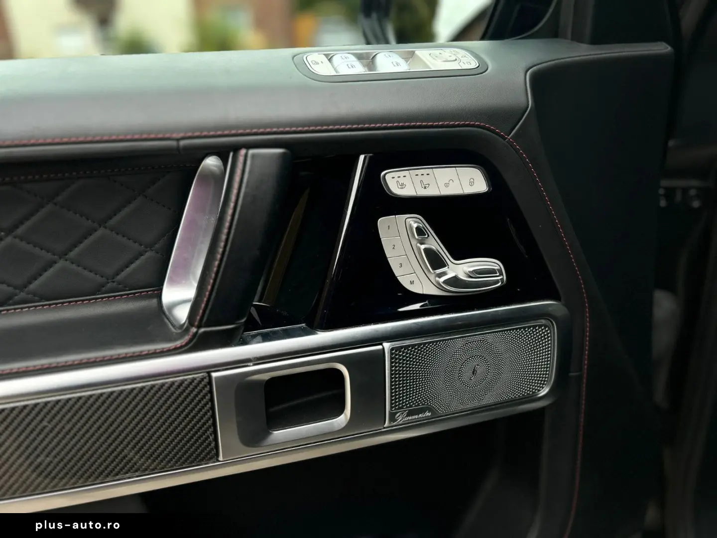 MERCEDES-BENZ G 63 AMG G -Modell Station G 63 AMG