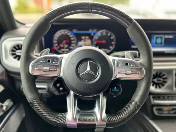 MERCEDES-BENZ G 63 AMG G -Modell Station G 63 AMG