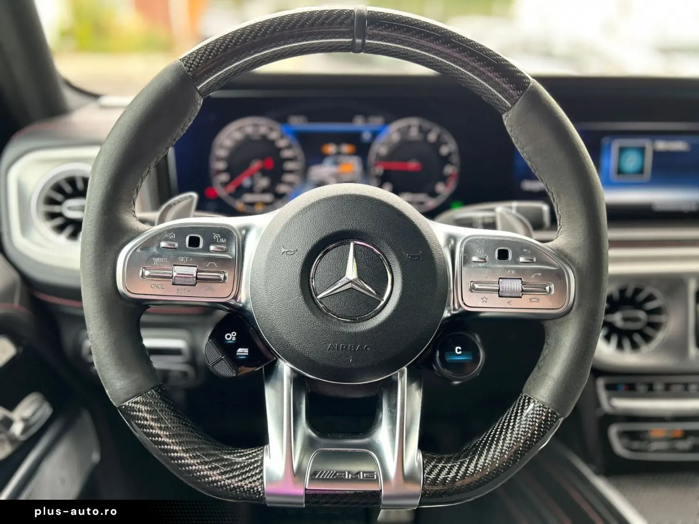 MERCEDES-BENZ G 63 AMG G -Modell Station G 63 AMG