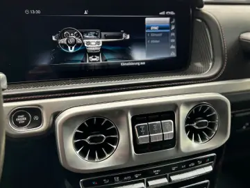 MERCEDES-BENZ G 63 AMG G -Modell Station G 63 AMG
