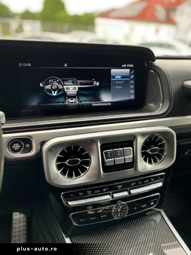 MERCEDES-BENZ G 63 AMG G -Modell Station G 63 AMG