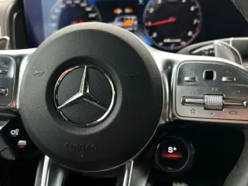 MERCEDES-BENZ G 63 AMG G -Modell Station G 63 AMG