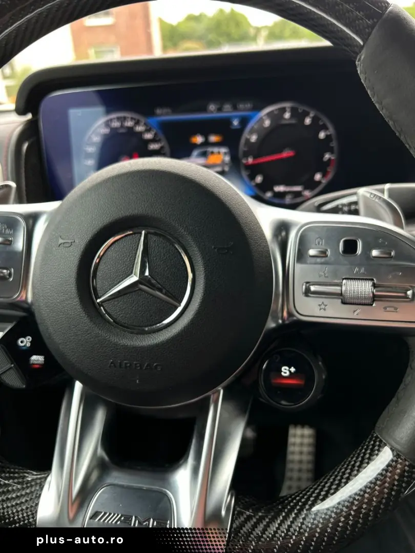 MERCEDES-BENZ G 63 AMG G -Modell Station G 63 AMG