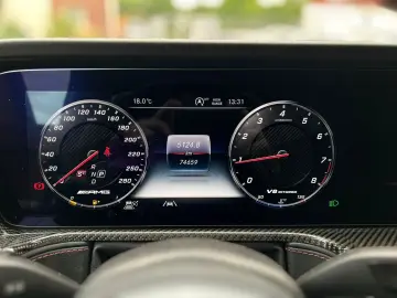 MERCEDES-BENZ G 63 AMG G -Modell Station G 63 AMG