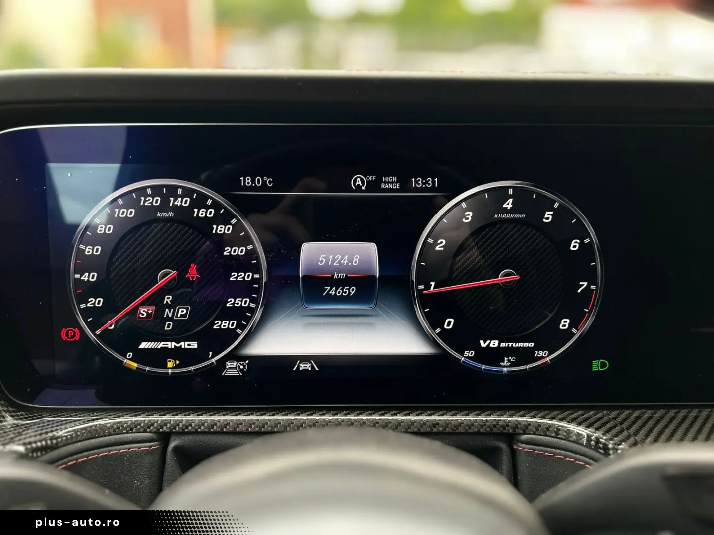 MERCEDES-BENZ G 63 AMG G -Modell Station G 63 AMG