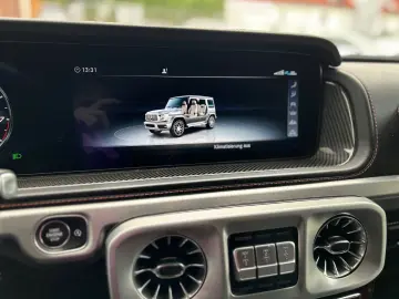MERCEDES-BENZ G 63 AMG G -Modell Station G 63 AMG