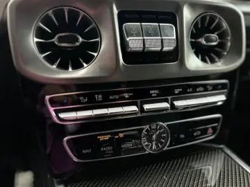 MERCEDES-BENZ G 63 AMG G -Modell Station G 63 AMG