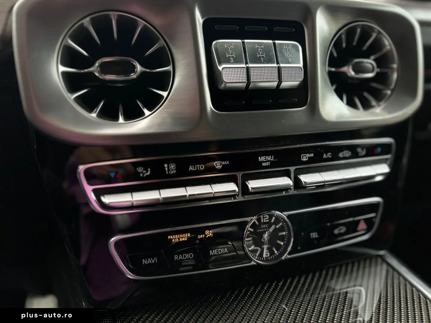 MERCEDES-BENZ G 63 AMG G -Modell Station G 63 AMG
