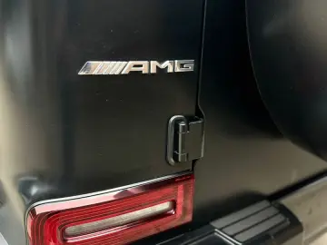 MERCEDES-BENZ G 63 AMG G -Modell Station G 63 AMG