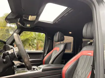 MERCEDES-BENZ G 63 AMG G -Modell Station G 63 AMG