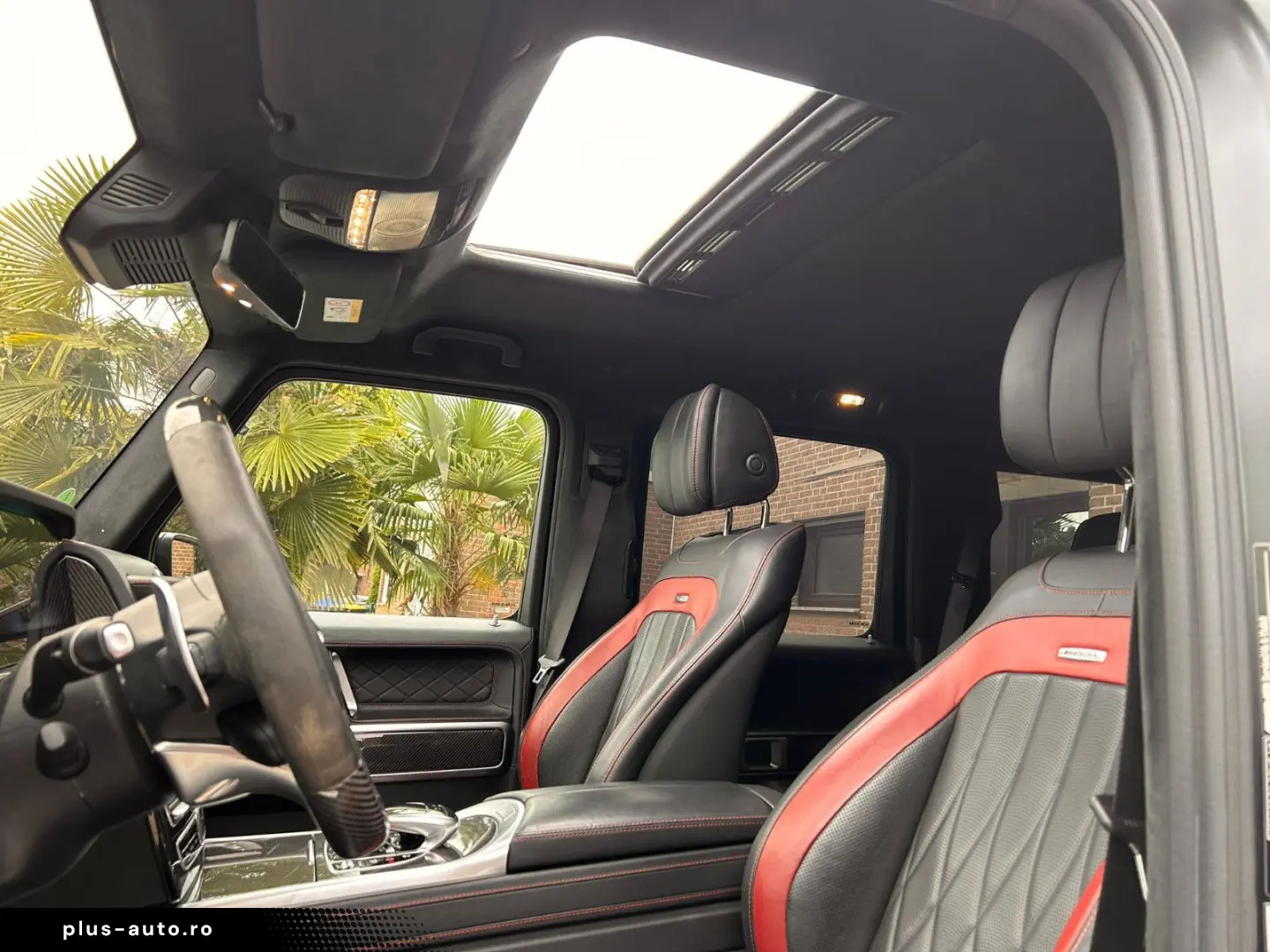 MERCEDES-BENZ G 63 AMG G -Modell Station G 63 AMG