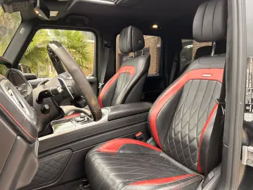 MERCEDES-BENZ G 63 AMG G -Modell Station G 63 AMG