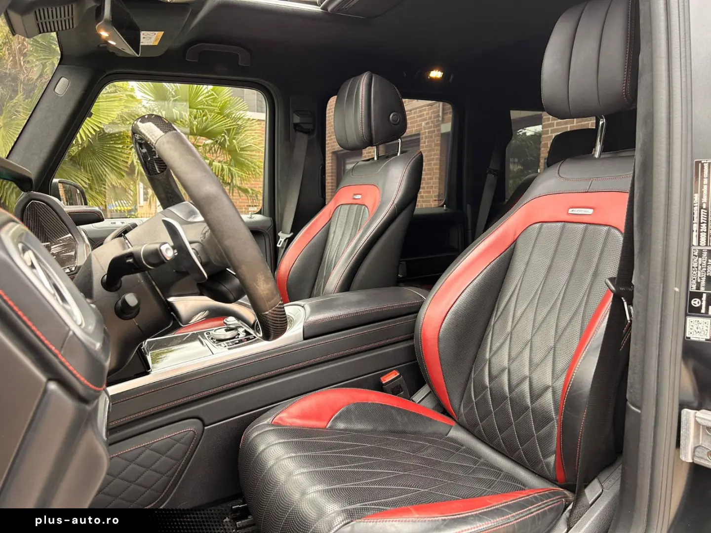 MERCEDES-BENZ G 63 AMG G -Modell Station G 63 AMG