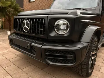 MERCEDES-BENZ G 63 AMG G -Modell Station G 63 AMG