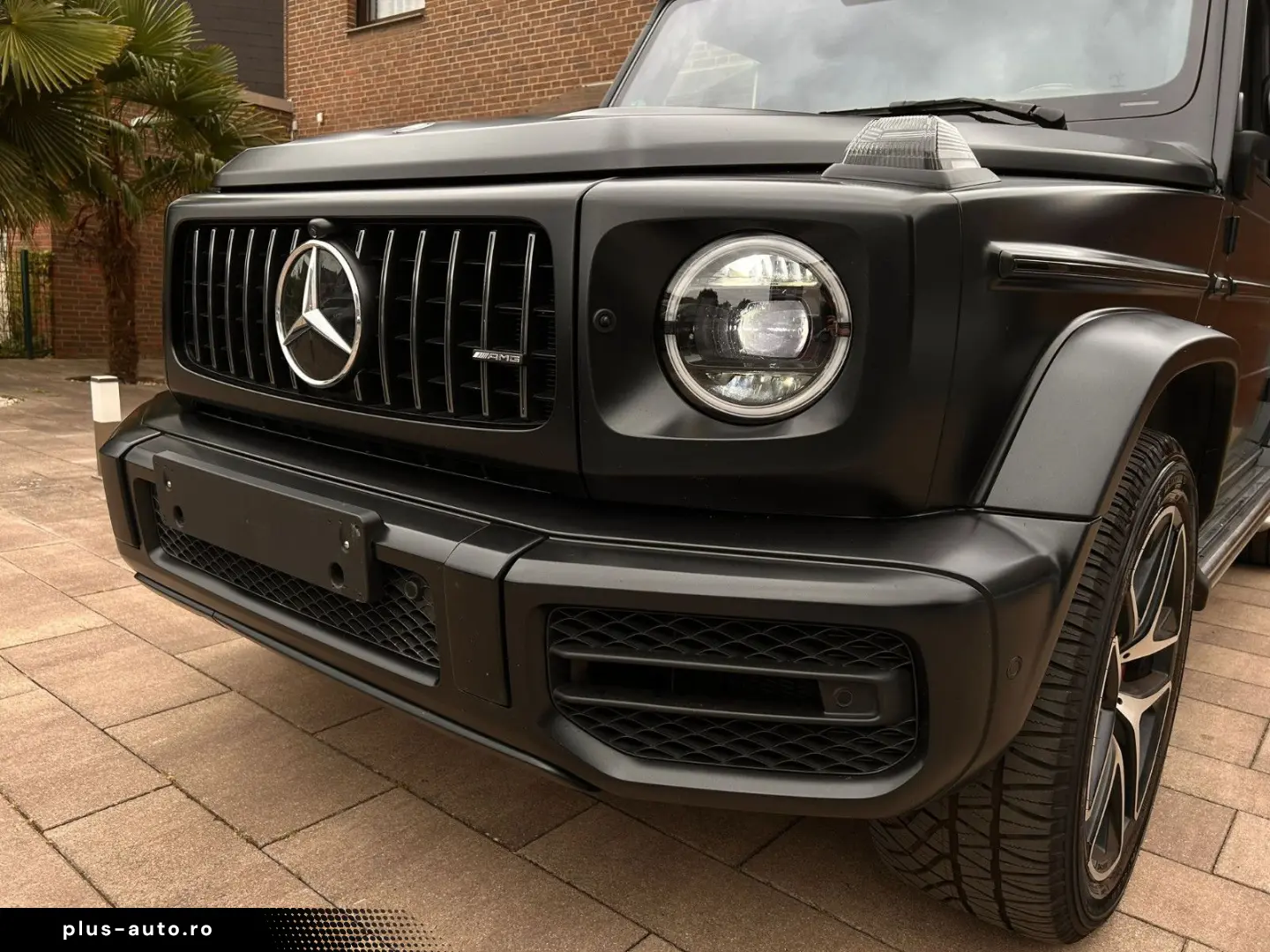 MERCEDES-BENZ G 63 AMG G -Modell Station G 63 AMG