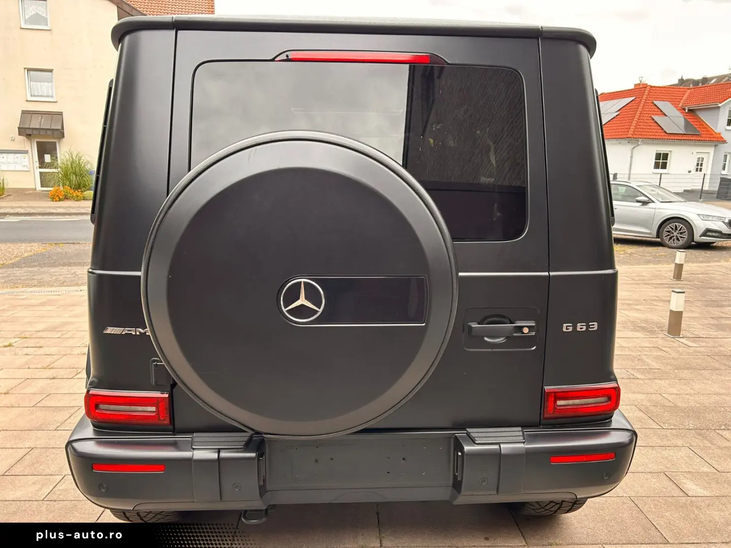MERCEDES-BENZ G 63 AMG G -Modell Station G 63 AMG