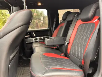 MERCEDES-BENZ G 63 AMG G -Modell Station G 63 AMG