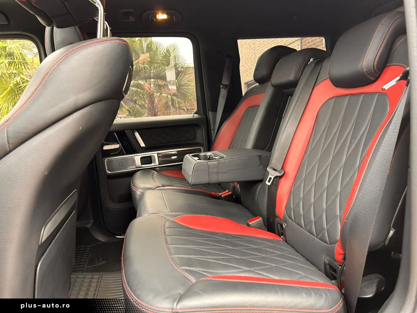 MERCEDES-BENZ G 63 AMG G -Modell Station G 63 AMG