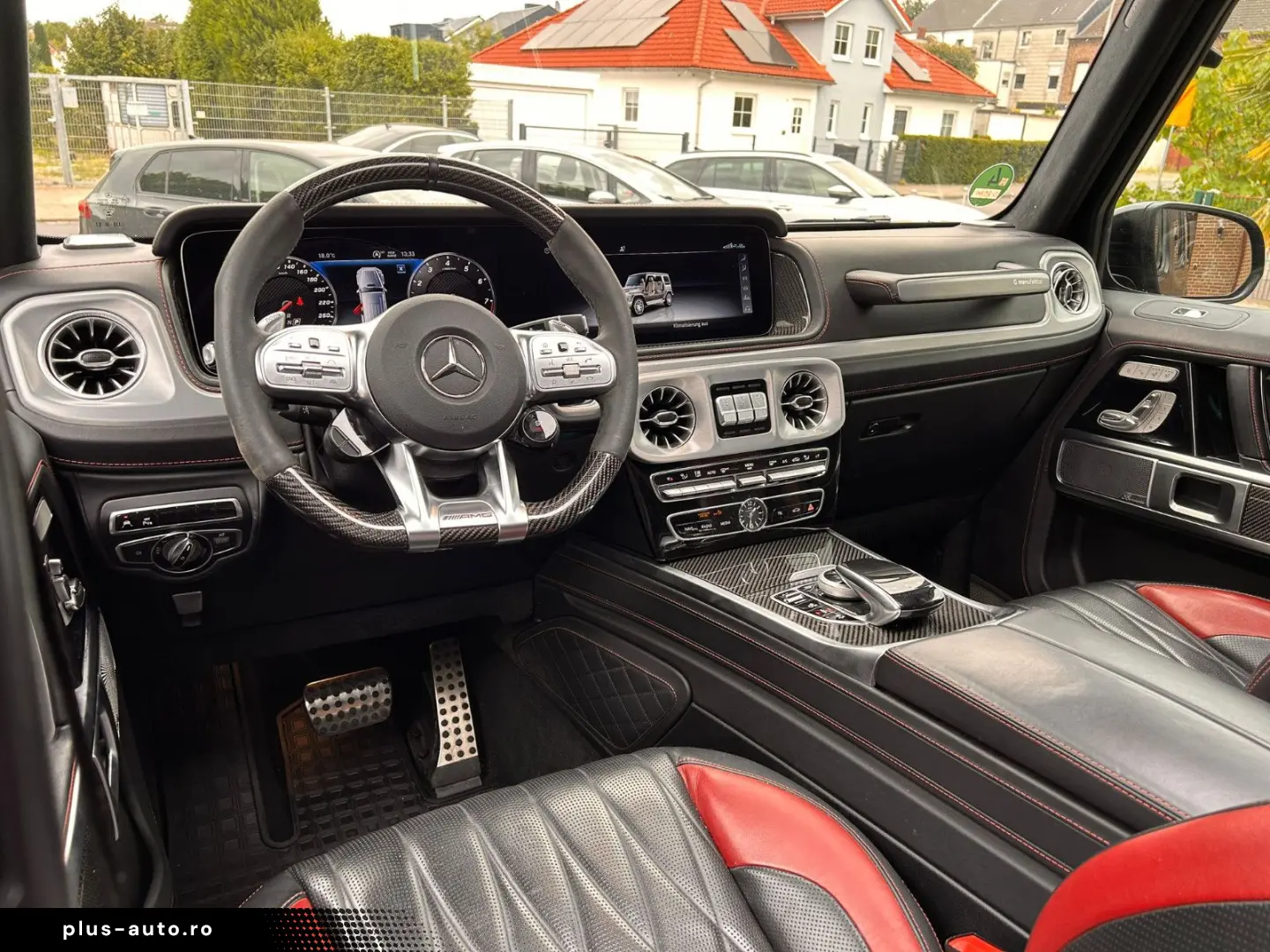 MERCEDES-BENZ G 63 AMG G -Modell Station G 63 AMG