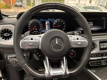 MERCEDES-BENZ G 63 AMG G -Modell Station G 63 AMG