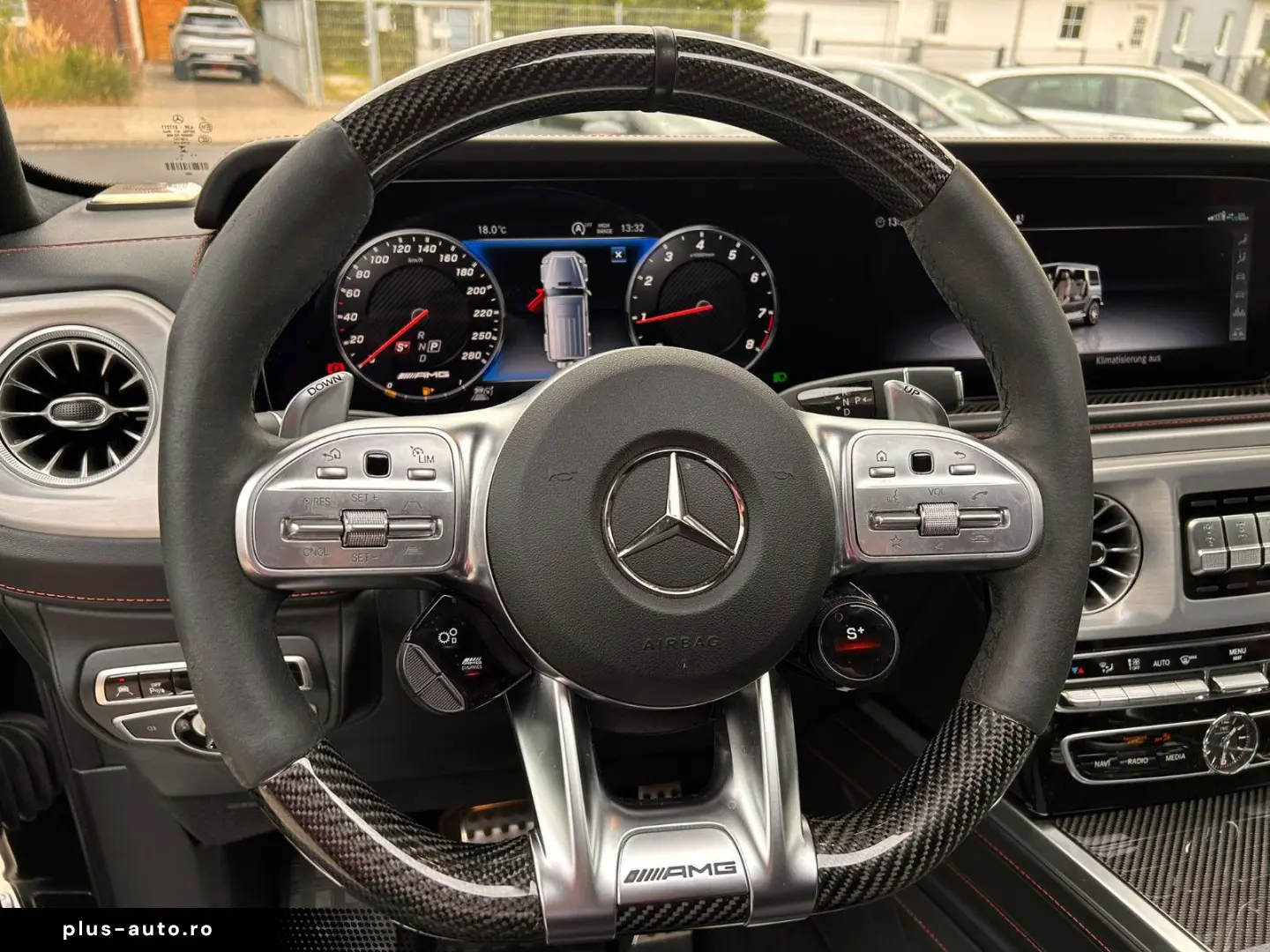 MERCEDES-BENZ G 63 AMG G -Modell Station G 63 AMG