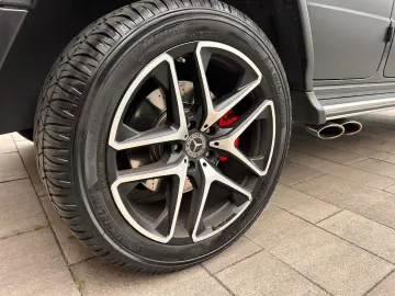 MERCEDES-BENZ G 63 AMG G -Modell Station G 63 AMG